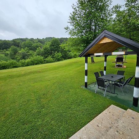 Apartman Mile - Holiday House Smoljanac Luaran gambar